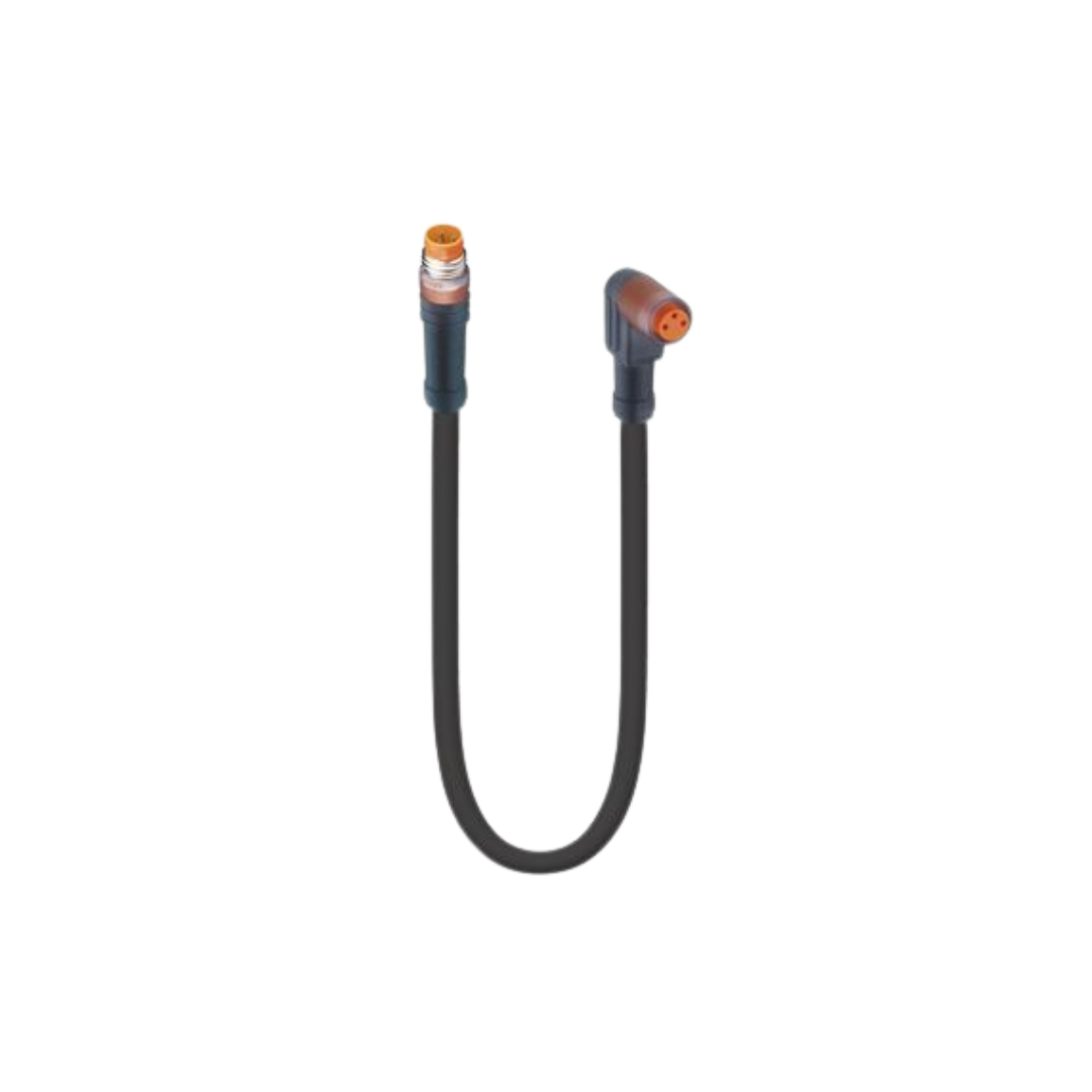 M8 molded double-ended sensor